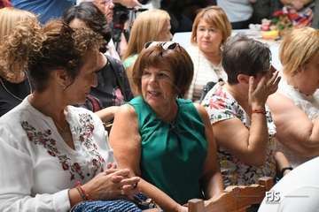 Desayuno navideño de CC de Telde/TA y FJS Fotografía.